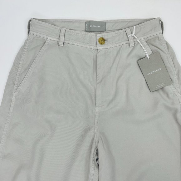Everlane The Tencel Relaxed Fit Chino Pants - Picture 4 of 16